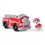 PAW Patrol Marshallo gaisrinis automobilis su figūrėle