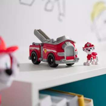 PAW Patrol Marshallo gaisrinis automobilis su figūrėle