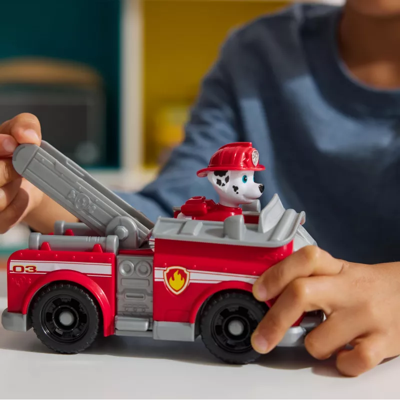 PAW Patrol Marshallo gaisrinis automobilis su figūrėle