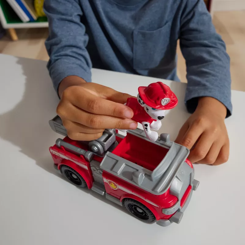 PAW Patrol Marshallo gaisrinis automobilis su figūrėle