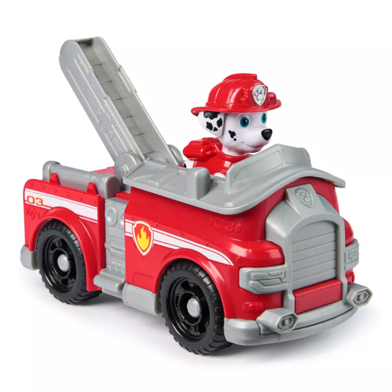 PAW Patrol Marshallo gaisrinis automobilis su figūrėle