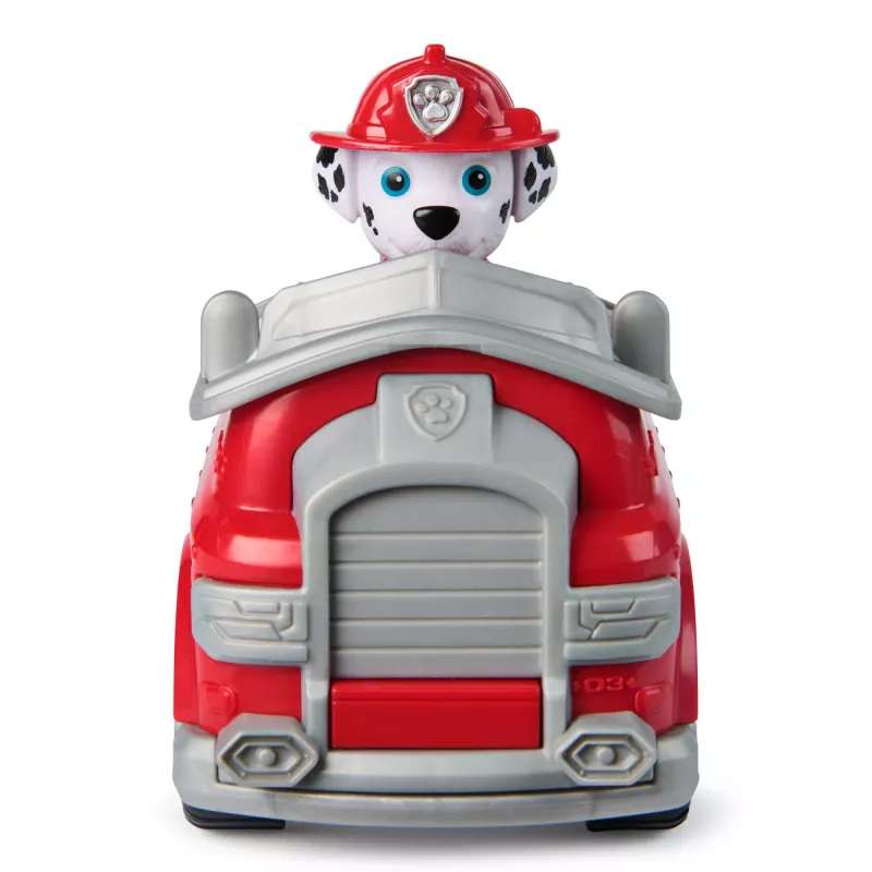 PAW Patrol Marshallo gaisrinis automobilis su figūrėle