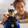 PAW Patrol Chase’s Patrol Cruiser žaislinis automobilis su kolekcine figūrėle