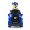 PAW Patrol Chase’s Patrol Cruiser žaislinis automobilis su kolekcine figūrėle
