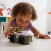 PAW Patrol Tracker džiunglių gelbėjimo automobilis, žalias plastikas