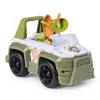PAW Patrol Tracker džiunglių gelbėjimo automobilis, žalias plastikas