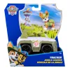 PAW Patrol Tracker džiunglių gelbėjimo automobilis, žalias plastikas