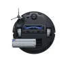 Robotas dulkių siurblys Ecovacs Deebot X8 Pro Omni, juodas, dulkių maišelis 0,22 L, veikimo laikas 145 min, Li-Ion 6400 mAh