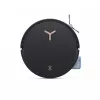Robotas dulkių siurblys Ecovacs Deebot X8 Pro Omni, juodas, dulkių maišelis 0,22 L, veikimo laikas 145 min, Li-Ion 6400 mAh