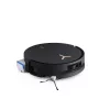 Robotas dulkių siurblys Ecovacs Deebot X8 Pro Omni, juodas, dulkių maišelis 0,22 L, veikimo laikas 145 min, Li-Ion 6400 mAh
