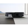 Robotas dulkių siurblys Ecovacs Deebot X8 Pro Omni, juodas, dulkių maišelis 0,22 L, veikimo laikas 145 min, Li-Ion 6400 mAh