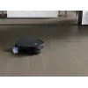 Robotas dulkių siurblys Ecovacs Deebot X8 Pro Omni, juodas, dulkių maišelis 0,22 L, veikimo laikas 145 min, Li-Ion 6400 mAh