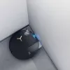Robotas dulkių siurblys Ecovacs Deebot X8 Pro Omni, juodas, dulkių maišelis 0,22 L, veikimo laikas 145 min, Li-Ion 6400 mAh