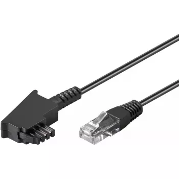 TAE-F laidas DSL/VDSL Goobay 51233, 3 m