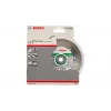 Pjovimo diskas deimantinis Bosch Best for Ceramic Extra Clean Turbo 12,5 cm