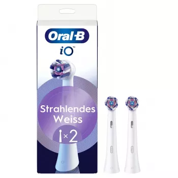 Oral-B 373210 šepetėlio galvutė 2 vnt. Baltas
