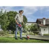 Belaidis vejapjovės ir žoliapjovės rinkinys EINHELL GE-CM 18/30 + GE-CT 18, raudonas/juodas, Li-ion 4,0 Ah
