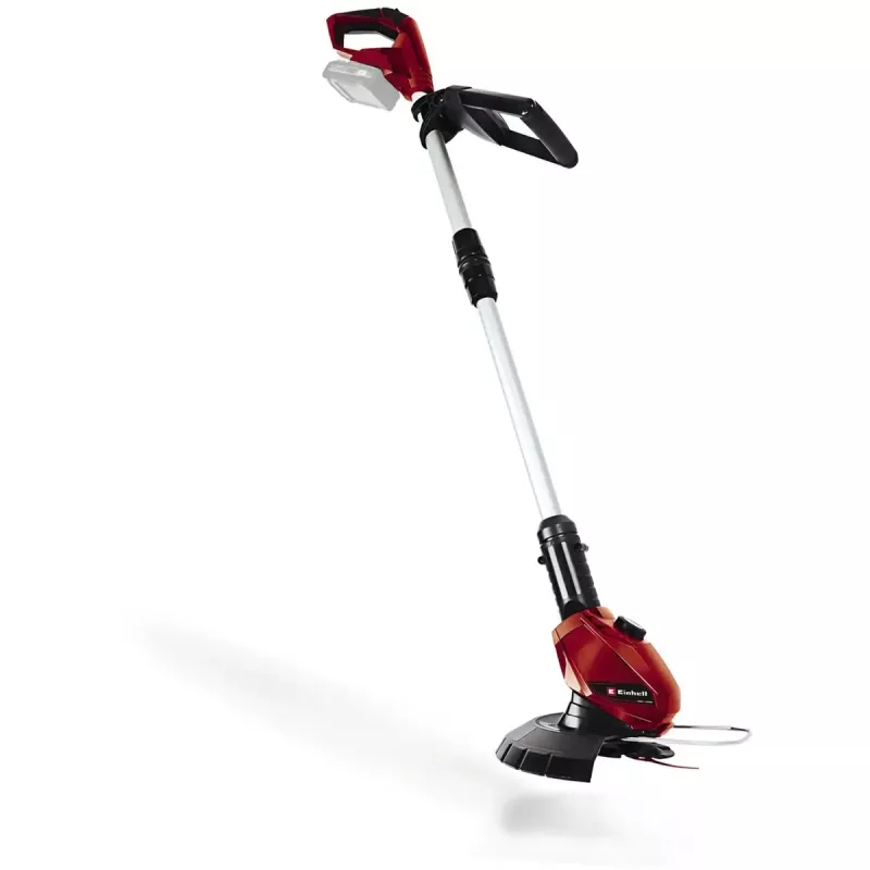 Belaidis vejapjovės ir žoliapjovės rinkinys EINHELL GE-CM 18/30 + GE-CT 18, raudonas/juodas, Li-ion 4,0 Ah