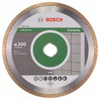 Pjovimo diskas Bosch 2 608 602 537 kietam keramikiniam paviršiui