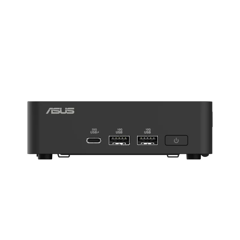 ASUS NUC 15 Pro RNUC15CRKU500002 Juoda 225H