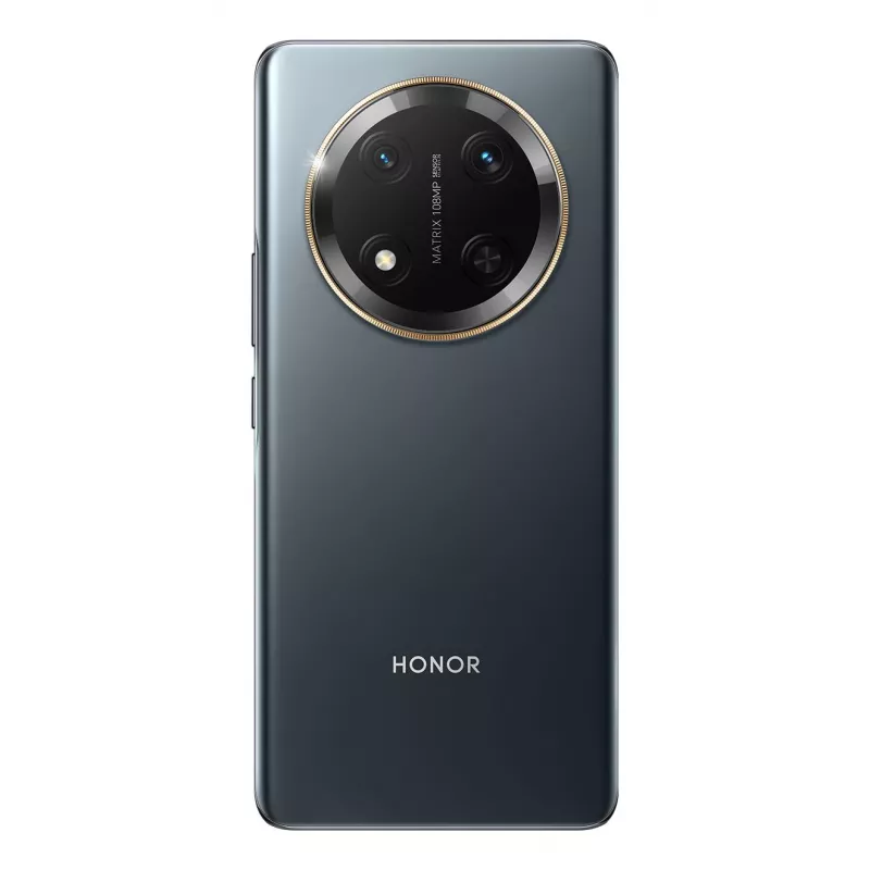 Išmanusis telefonas Honor Magic7 Lite 17,2 cm (6,78 inch) Android 14 5G USB Type-C 8 GB 512 GB 6600 mAh Juodas