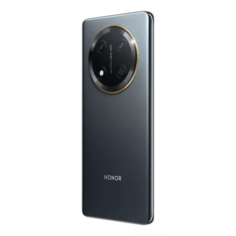Išmanusis telefonas Honor Magic7 Lite 17,2 cm (6,78 inch) Android 14 5G USB Type-C 8 GB 512 GB 6600 mAh Juodas