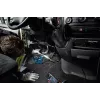Bosch GAS 12V nešiojamasis dulkių siurblys, juoda, mėlyna, be maišelio