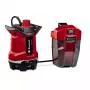 Vandens siurblys Einhell GE-DP 18/25 Li