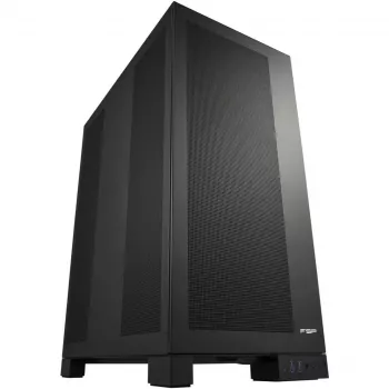 Didelis bokštinis kompiuterio korpusas Fortron FSP U500-B juodas