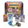 Bakugan Baku-Tin Sectanoid – Premium kolekcinė dėžutė su paslaptingu Bakugan, kortomis ir BakuCores