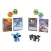 Bakugan Baku-Tin Sectanoid – Premium kolekcinė dėžutė su paslaptingu Bakugan, kortomis ir BakuCores