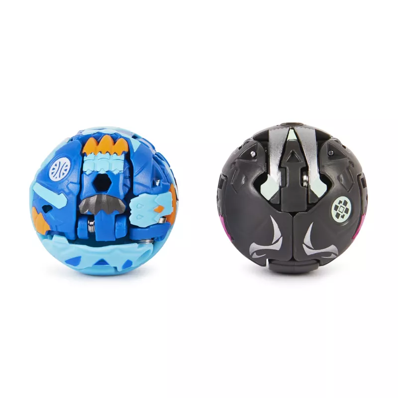 Bakugan Baku-Tin Sectanoid – Premium kolekcinė dėžutė su paslaptingu Bakugan, kortomis ir BakuCores