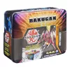 Bakugan Baku-Tin Sectanoid – Premium kolekcinė dėžutė su paslaptingu Bakugan, kortomis ir BakuCores