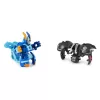 Bakugan Baku-Tin Sectanoid – Premium kolekcinė dėžutė su paslaptingu Bakugan, kortomis ir BakuCores