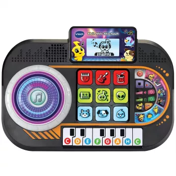VTech 581404 elektroninis lavinamasis žaislas, įvairiaspalvis, nuo 1 žaidėjo