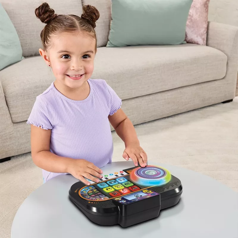VTech 581404 elektroninis lavinamasis žaislas, įvairiaspalvis, nuo 1 žaidėjo
