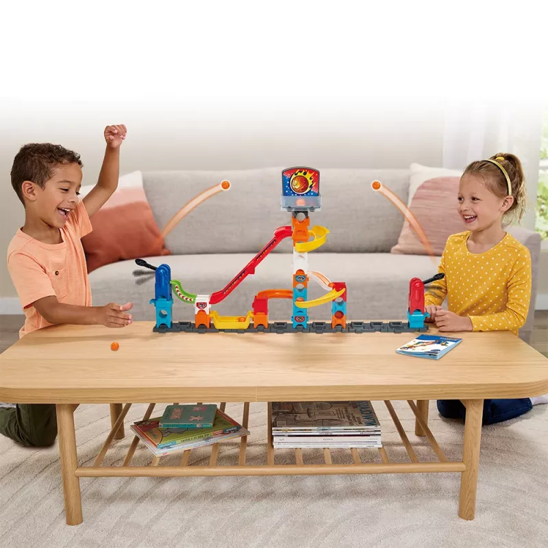 VTech Marble Rush 579804, įvairiaspalvis
