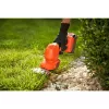 Krūmapjovė Black & Decker BCSS18D1-QW 18V belaidė