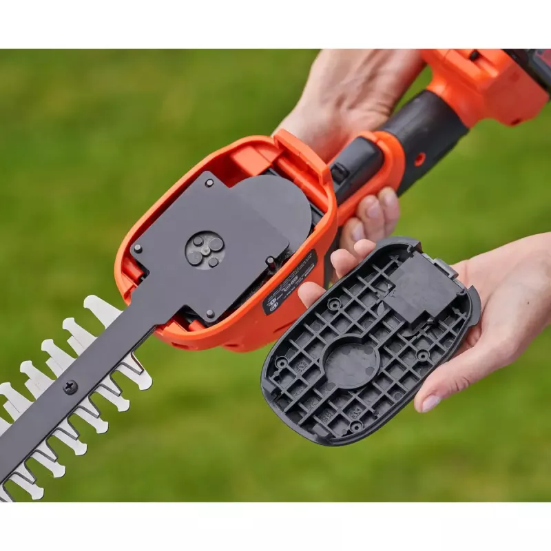 Krūmapjovė Black & Decker BCSS18D1-QW 18V belaidė