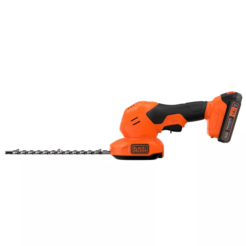 Krūmapjovė Black & Decker BCSS18D1-QW 18V belaidė