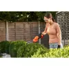 Krūmapjovė Black & Decker BCSS18D1-QW 18V belaidė