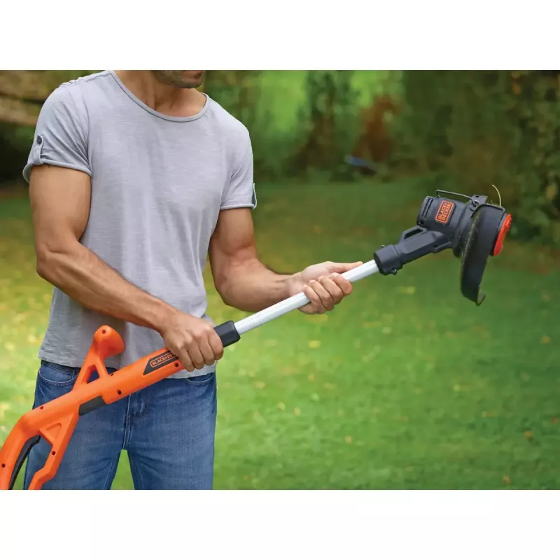 Žoliapjovė Black & Decker ST182320-QW 18V ličio jonų 1,6 mm