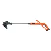 Žoliapjovė Black & Decker ST182320-QW 18V ličio jonų 1,6 mm