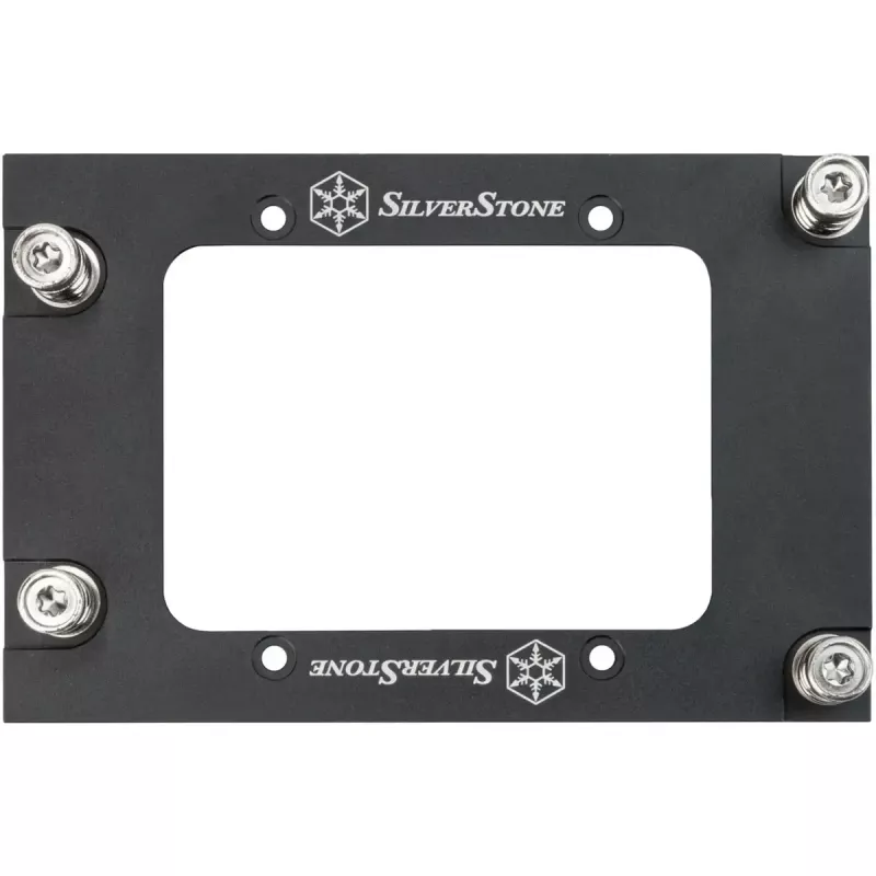 Montavimo rinkinys SILVERSTONE XAC-MK-TR5, skirtas AMD lizdams sTR5, SP6, sWRX9, sWRX8, sTRX4, TR4, SP3