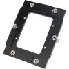 Montavimo rinkinys SILVERSTONE XAC-MK-SP5, skirtas AMD Socket SP5, suderinamas su XE360PDD ir XE360 serijos aušintuvais, sidabrinis