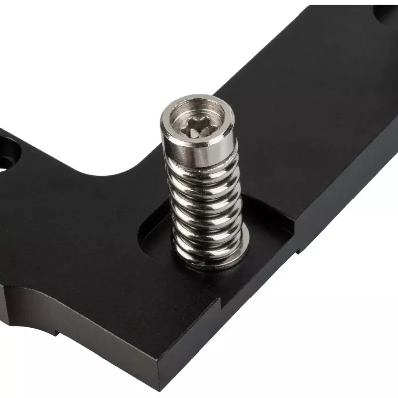 Montavimo rinkinys SILVERSTONE XAC-MK-SP5, skirtas AMD Socket SP5, suderinamas su XE360PDD ir XE360 serijos aušintuvais, sidabrinis