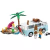 Konstruktorius Cobi Volkswagen T2a mastelis 1:35 modelio rinkinys – kolekcinis plytelių rinkinys