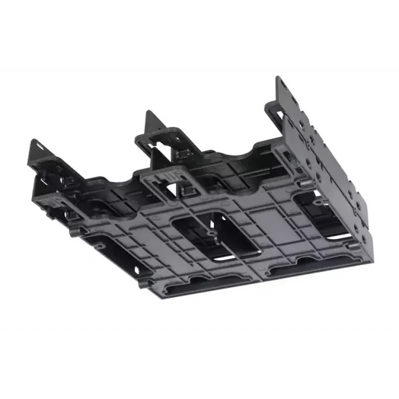 Kreiptuvas 5,25 inch 4x 2,5 inch SATA HDD/SSD Icy Dock MB344SP