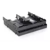 Kreiptuvas 5,25 inch 4x 2,5 inch SATA HDD/SSD Icy Dock MB344SP
