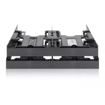 Kreiptuvas 5,25 inch 4x 2,5 inch SATA HDD/SSD Icy Dock MB344SP